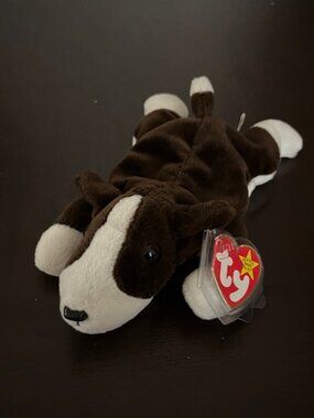 Ty Beanie Babies Bruno